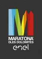 Logo Maratona dles Dolomites-Enel